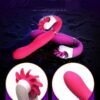 Dildos Vibrating Spear Women's Products