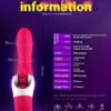 Dildos Vibrating Spear Women's Products