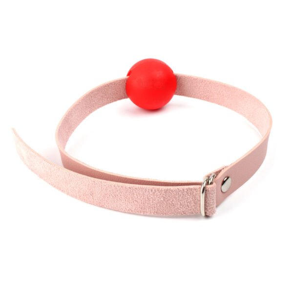 ball gag handcuffs bondage set