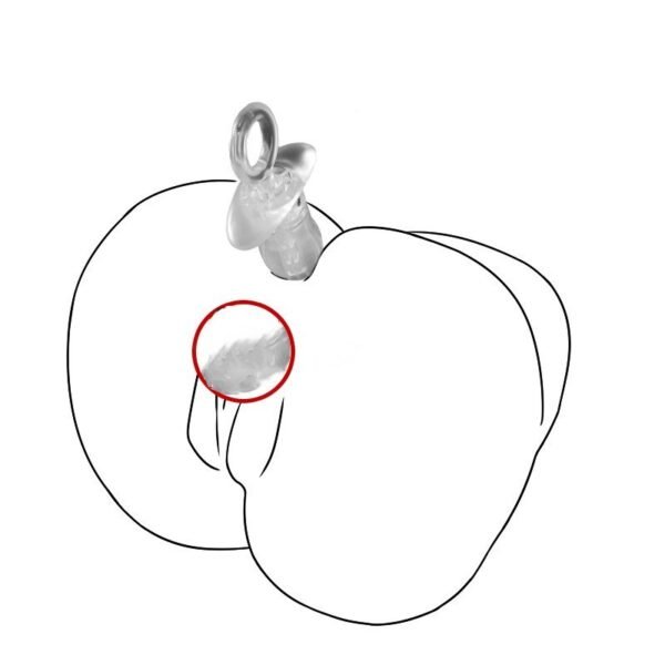 Resin Anal Dilator Massage For Both Men And Women