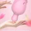Preserved Flower Clitoral Sucking Vibrators