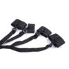 bed restraints nylon cuffs