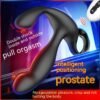 10-frequency Remote Control Prostate Button Vibrators
