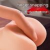 heated finger vibrator nude