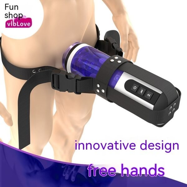 auto masturbator device