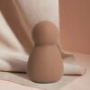 vibrating makeup sponge silicone