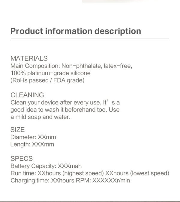 vibrating makeup sponge silicone