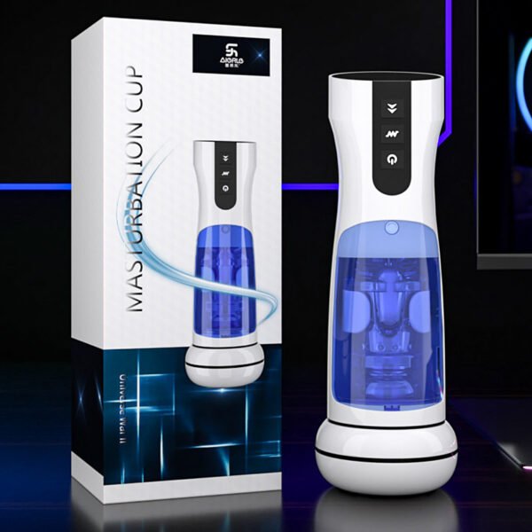 auto masturbator device