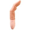 heated finger vibrator nude