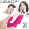 finger vibrator silicone pink