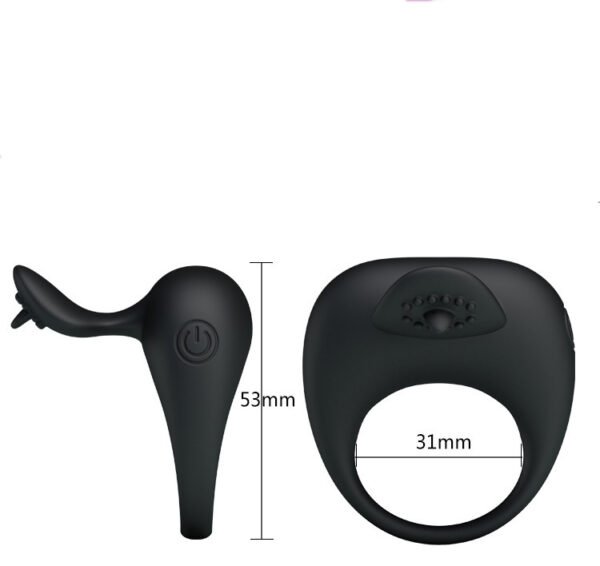 vibration ring silicone