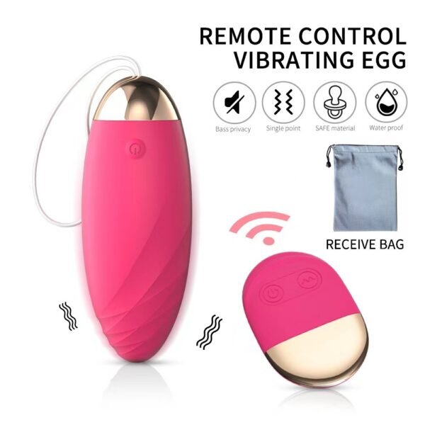 remote control love egg