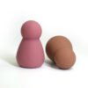 vibrating makeup sponge silicone