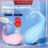 remote control wearable toy